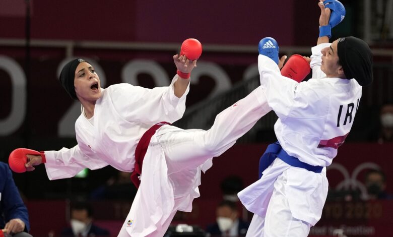 طوارئ في الكاراتيه استعدادا لبطولة شمال أفريقيا