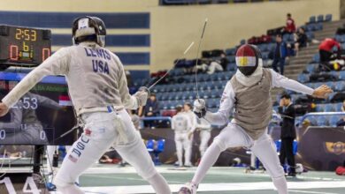 الاتحاد الدولي للسلاح ينفي شائعات استبعاد اللعبة من الأولمبياد