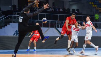 اليوم.. 4 مواجهات قوية بدوري المحترفين لكرة اليد