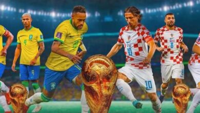ودية من العيار الثقيل.. البرازيل يواجه كرواتيا استعدادا لـ مونديال 2026