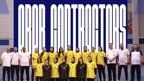 آنسات المقاولون العرب يتوّجن بالمركز الرابع في دوري السوبر للكرة الطائرة