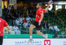 يد الأهلي تضرب بقوة.. انتصار كاسح 36-22 على طلائع الجيش يعزز صدارة الدوري