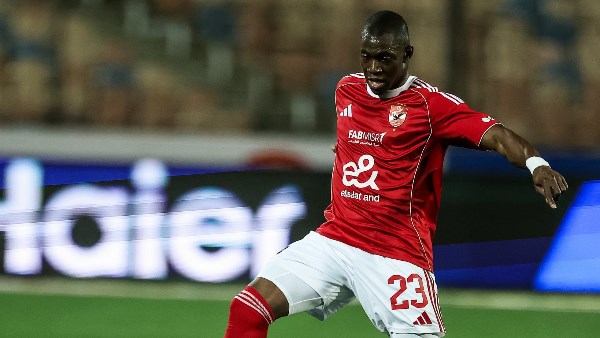 رحيل ديانج عن الأهلي.. تفاصيل