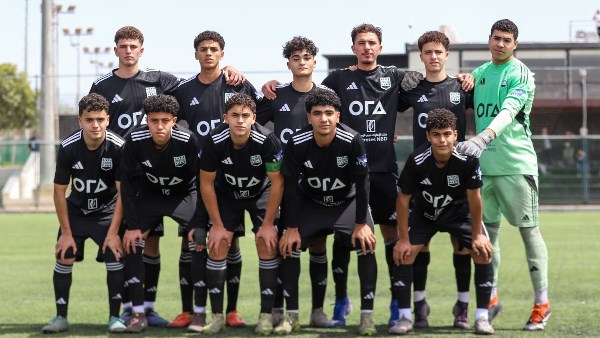 «أهلي 2010» يفوز على دجلة بسداسية نظيفة ويتأهل لنصف نهائي كأس منطقة القاهرة