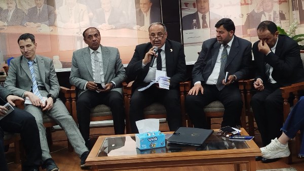 نقلة نوعية في الرياضة المصرية