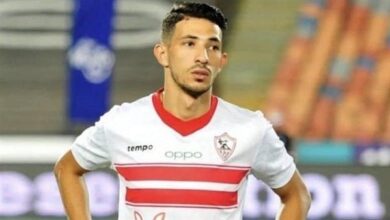 مباراة مصر وإسبانيا .. أحمد فتوح المسئول الأول عن مراقبة لامين يامال