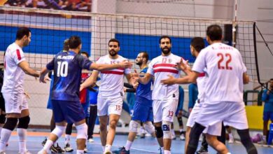 طائرة الزمالك تهزم الترسانة وتتأهل لدور الـ8 بكأس مصر