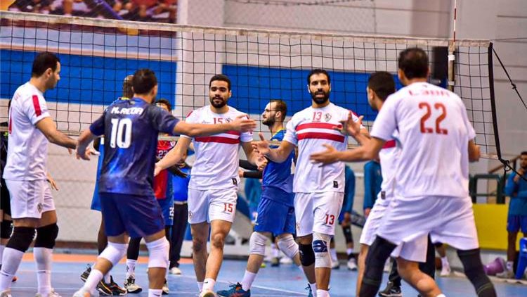 طائرة الزمالك تهزم الترسانة وتتأهل لدور الـ8 بكأس مصر