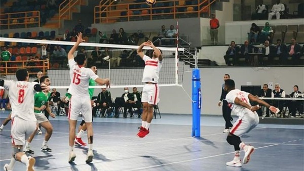 طائرة الزمالك تهزم الترسانة وتتأهل لدور الـ8 بكأس مصر