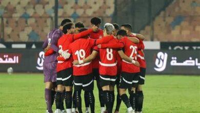 مفاجآت نارية في تشكيل منتخب مصر أمام إسبانيا