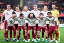 يامال يقود تشكيل إسبانيا أمام مصر