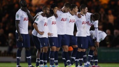 توتنهام يعين دي زيربي مدربا للفريق