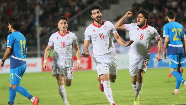 طاجيكستان وتايلاند إلى كأس آسيا السعودية 2027