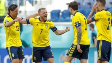 منتخب السويد يبلغ كأس العالم 2026 بعد تخطي بولندا