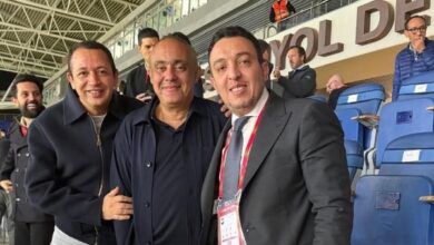 مسئولية وطنية .. رئيس نادي الاتحاد السكندري عن حضور لقاء مصر وإسبانيا