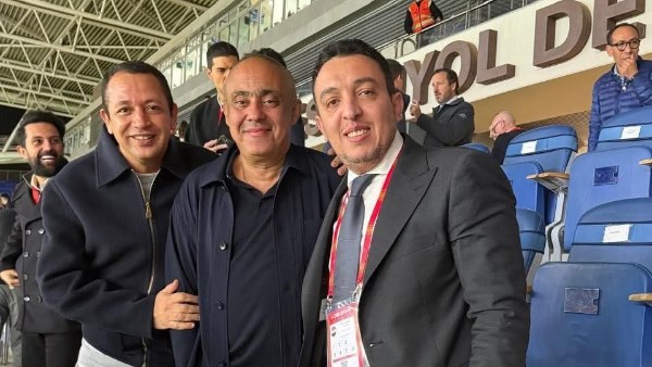 مسئولية وطنية .. رئيس نادي الاتحاد السكندري عن حضور لقاء مصر وإسبانيا