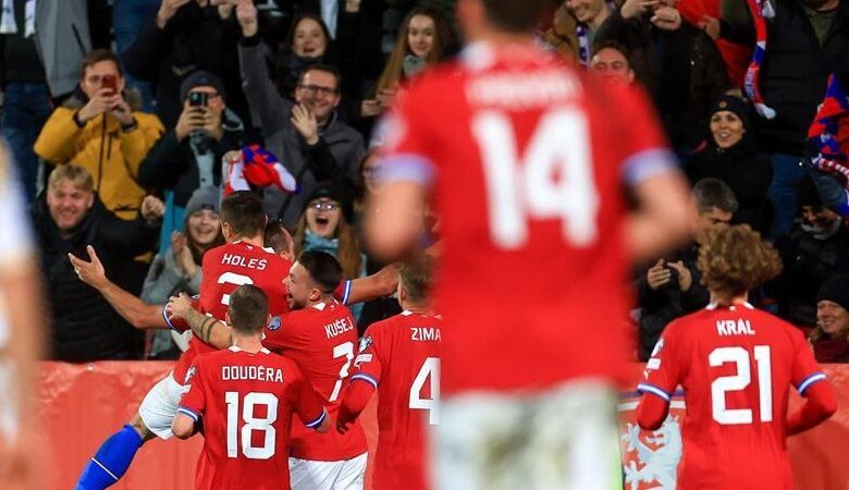 دراما ركلات الترجيح .. التشيك تتأهل لـ كأس العالم 2026 بعد مباراة مُثيرة ضد الدنمارك