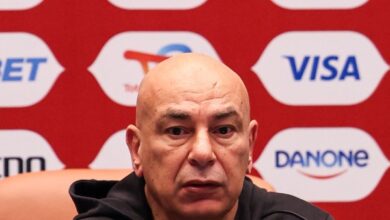 حسام حسن أثبت أنه مدرب كبير وعالمي