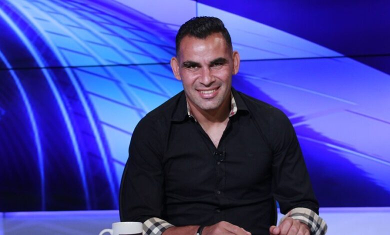 لن أشجعه في أي بطولة قارية.. «عبدالملك» يكشف أسرار مفاوضات الأهلي والفترة الأصعب في مسيرته بالزمالك