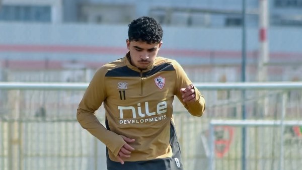 بشكل ودّي .. الزمالك يدرس رحيل التونسي أحمد الجفالي عن الفريق