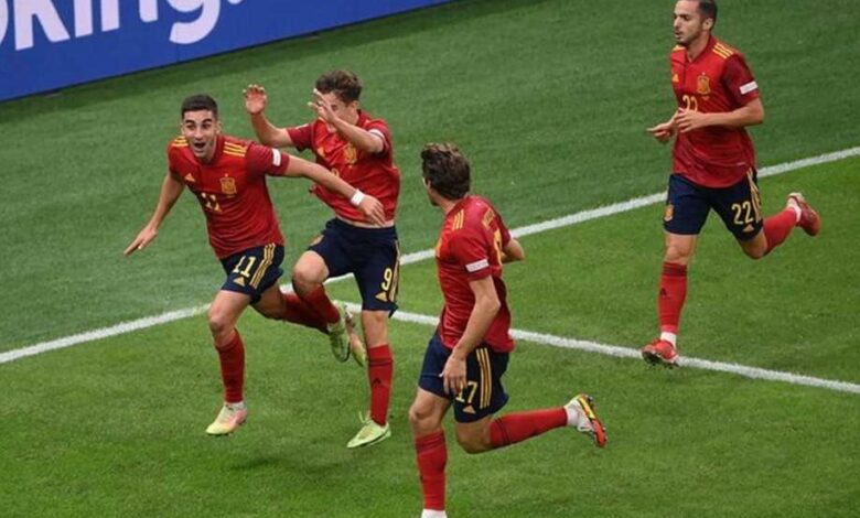 بعد التعادل أمام منتخب مصر.. تراجع تصنيف منتخب إسبانيا