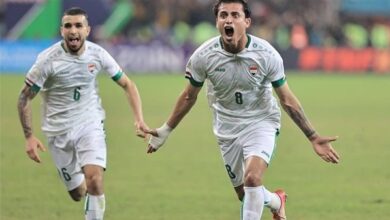 تستحقون الخير.. أحمد موسي يهنئ منتخب العراق بعد التأهل لكأس العالم