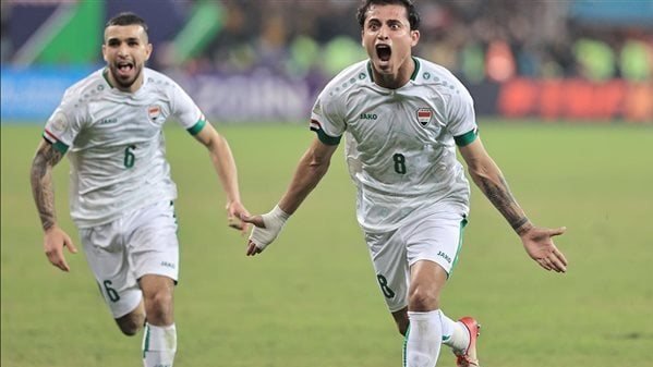 تستحقون الخير.. أحمد موسي يهنئ منتخب العراق بعد التأهل لكأس العالم