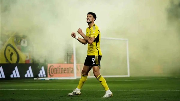 قرار عاجل في الأهلي بشأن عودة وسام أبو علي