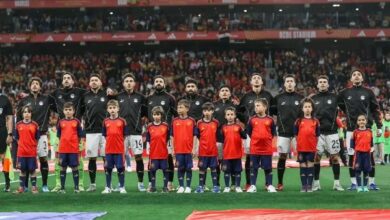 غير مقبولة.. وزارة التربية والتعليم الإسبانية تدين العنصرية في ودية مصر ولاروخا