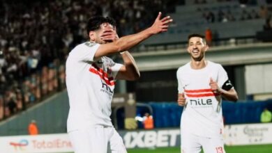 طاقم مصري لإدارة الديربي المغاربي وسوداني للقاء الزمالك وبلوزداد