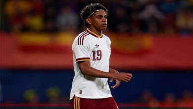 بيان ناري من لامين يامال بعد العنصرية في مباراة مصر وإسبانيا: أنا مسلم