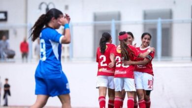 كرة الأهلي النسائية| «فريق 2007» يواجه «بالم هيلز» في نهائي بطولة الجمهورية