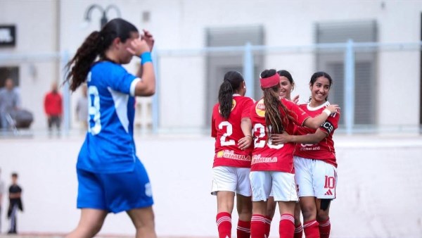 كرة الأهلي النسائية| «فريق 2007» يواجه «بالم هيلز» في نهائي بطولة الجمهورية