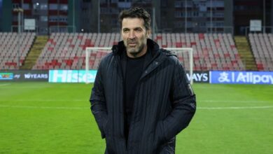 بوفون يكشف موقفه وجاتوزو من الرحيل عن إيطاليا بعد فشل التأهل للمونديال