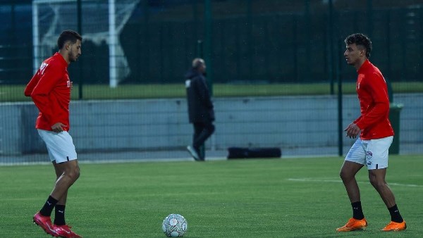 أحمد فتوح أفضل باك شمال في العالم