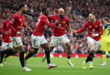 الاتحاد الإنجليزي يُعاقب مدافع مانشستر يونايتد.. تفاصيل