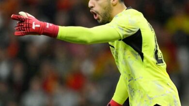 قرار مفاجئ لـ مصطفى شوبير في منتخب مصر