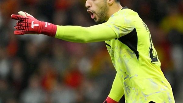 قرار مفاجئ لـ مصطفى شوبير في منتخب مصر