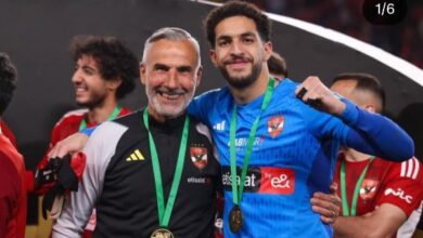 «مستر كلين شيت.. أنا فخور بك»