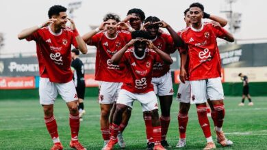 أهلي 2005 بطلا لدوري الجمهورية للشباب