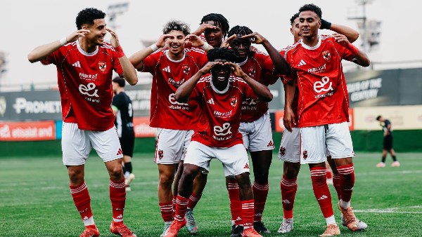 أهلي 2005 بطلا لدوري الجمهورية للشباب