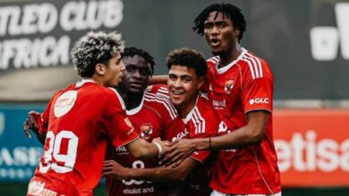 أهلي 2005 بطلًا لدوري الجمهورية للشباب