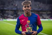 بعد غضبه من الهتافات الإسبانية.. يامال يفاجئ جمهوره بحذف صورة البروفايل