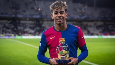 بعد غضبه من الهتافات الإسبانية.. يامال يفاجئ جمهوره بحذف صورة البروفايل