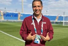 محمود عاشور حكماً لتقنية الفيديو في مباراة صنداونز والترجي بدوري أبطال إفريقيا