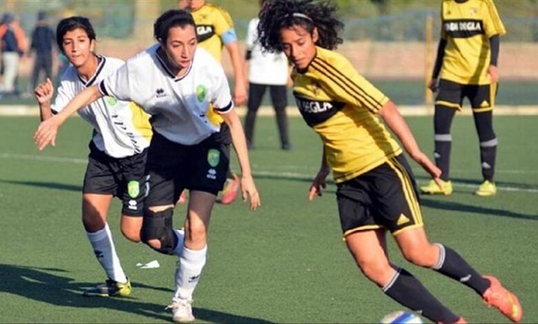 تعديلات في مواعيد مباريات دوري الكرة النسائية