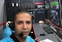 عاشور حكماً لتقنية الفيديو في قمة صنداونز والترجي