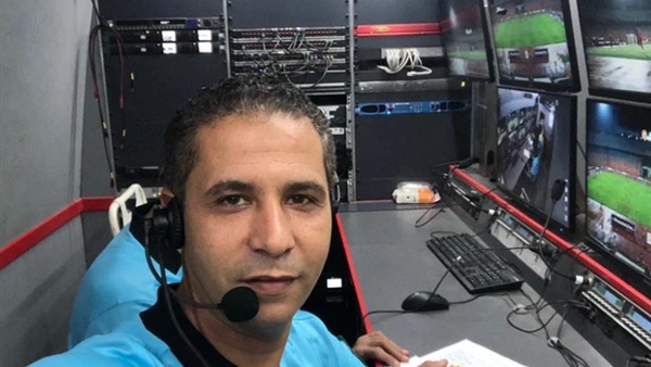 عاشور حكماً لتقنية الفيديو في قمة صنداونز والترجي