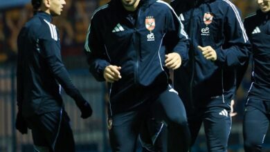 رد عاجل من بيراميدز على ضم أخطبوط الأهلي