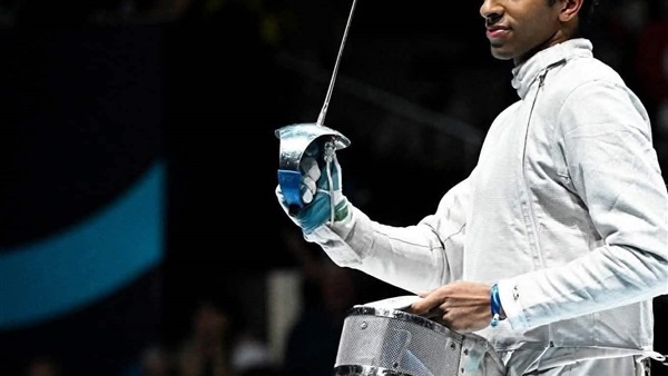 أحمد هشام يضمن أولى ميداليات مصر ببطولة العالم للناشئين والشباب للسلاح بالبرازيل